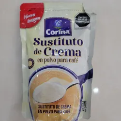 Sustituto de crema en polvo para café 