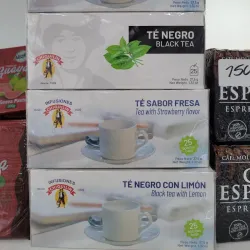 Té 