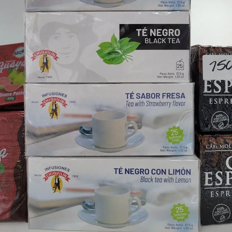Té 