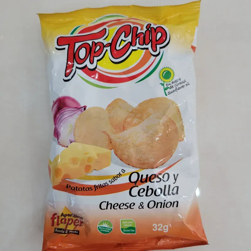 Top-chips