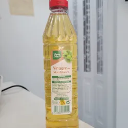 Vinagre de vino blanco 