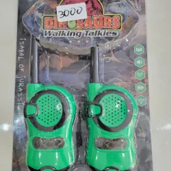 Walking Talkies