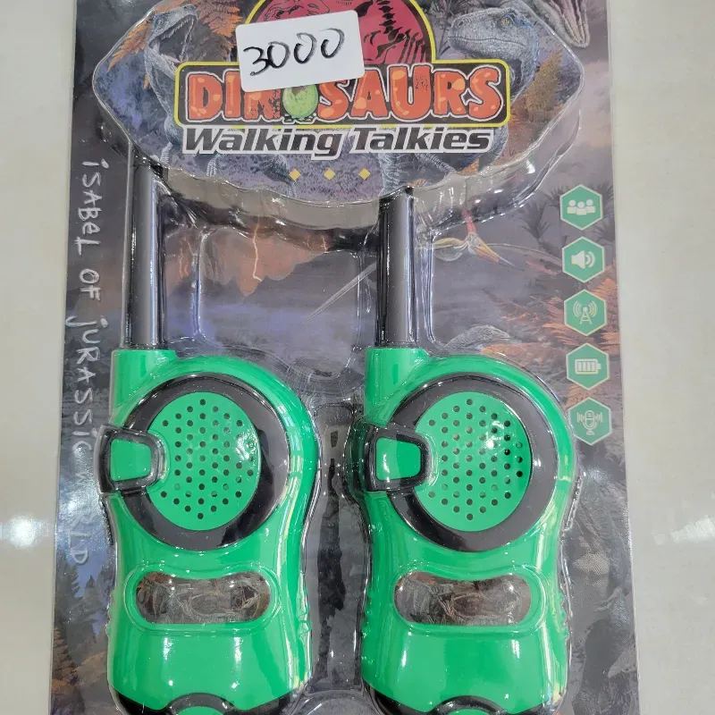 Walking Talkies