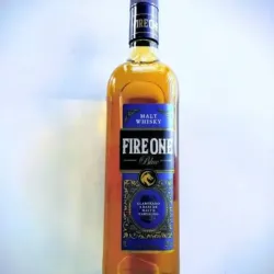 Whisky Fire One