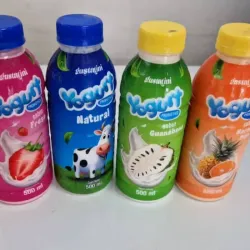 Yogurt 500 ml