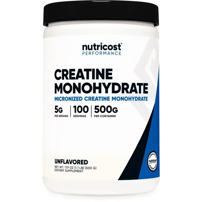 CREATINA NUTRICOST