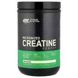 CREATINA OPTIMUM NUTRITION 