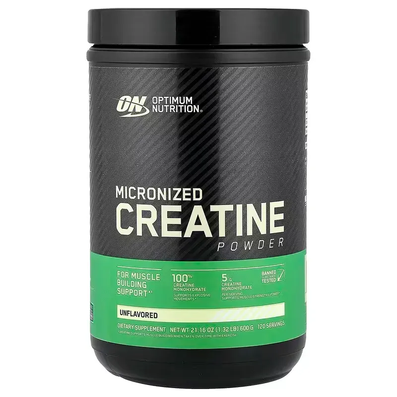 CREATINA OPTIMUM NUTRITION 