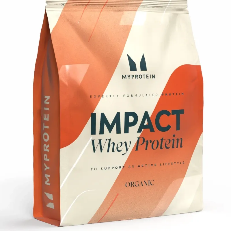 Myprotein Impact Whey Protein – 1 kg | Chocolate Smooth | Proteína de Suero