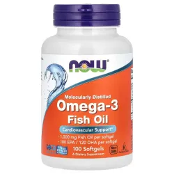 OMEGA 3 NOW Foods