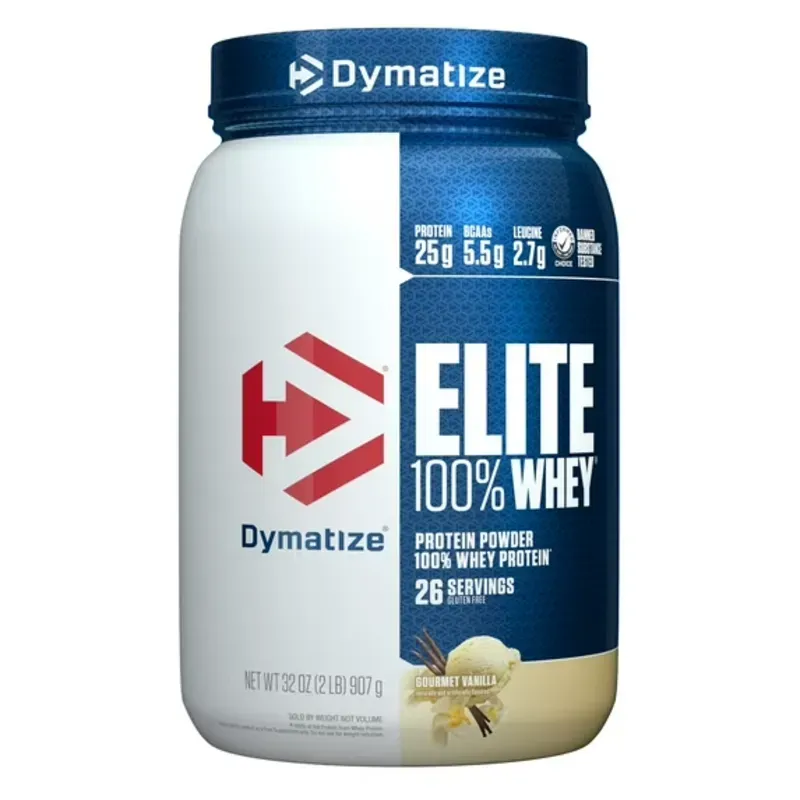 WHEY PROTEIN Dymatize Elite