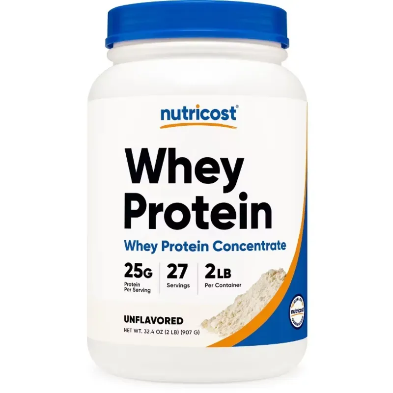 WHEY PROTEIN NUTRICOST