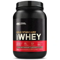 CHOCOLATE EXTREMO - WHEY PROTEIN OPTIMUM NUTRITION Gold Standard 100%