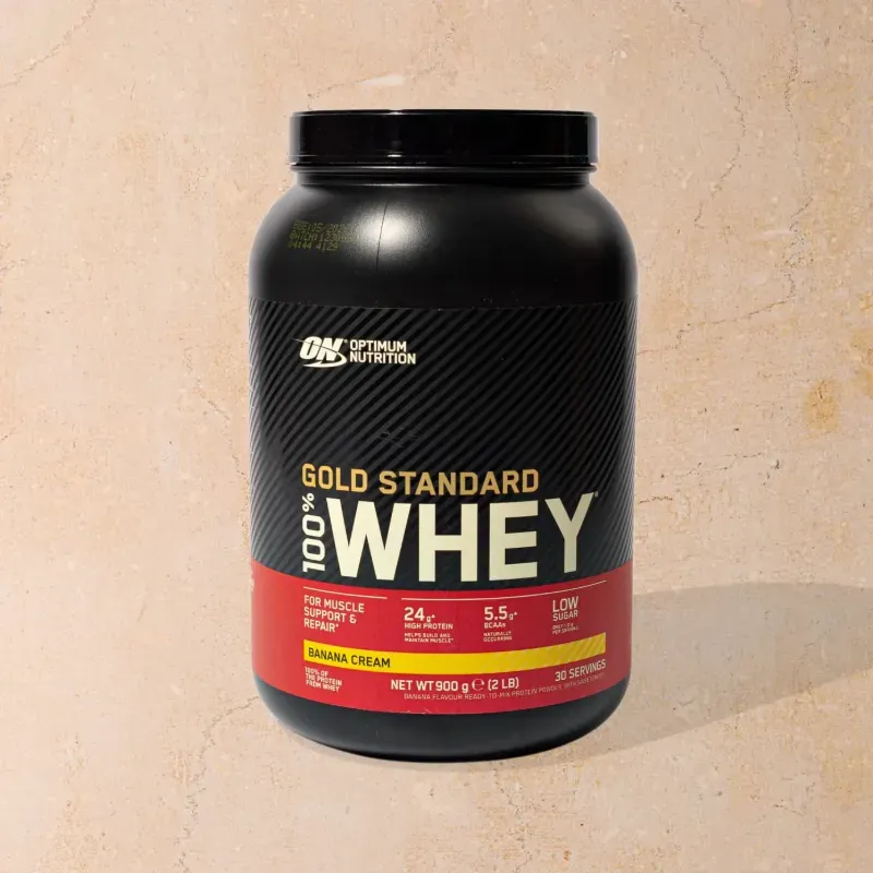 WHEY PROTEIN OPTIMUM NUTRITION