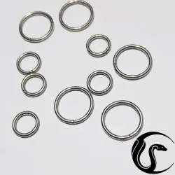 Aros de cierre fácil