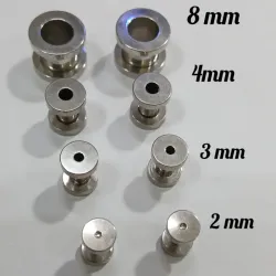 Expansiónes de acero