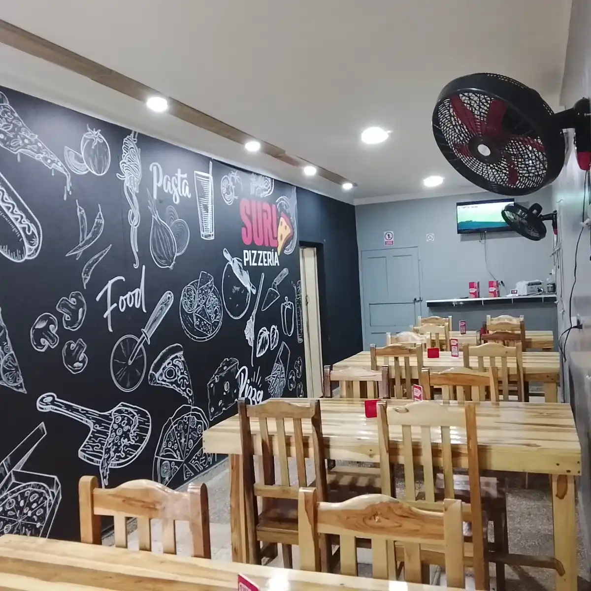 Surí pizzeria