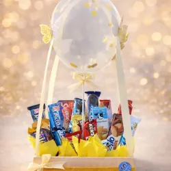 Cajita de chucherías 