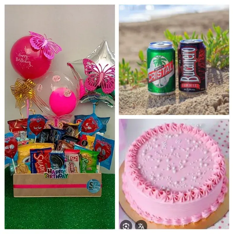 Combo único por navidad 