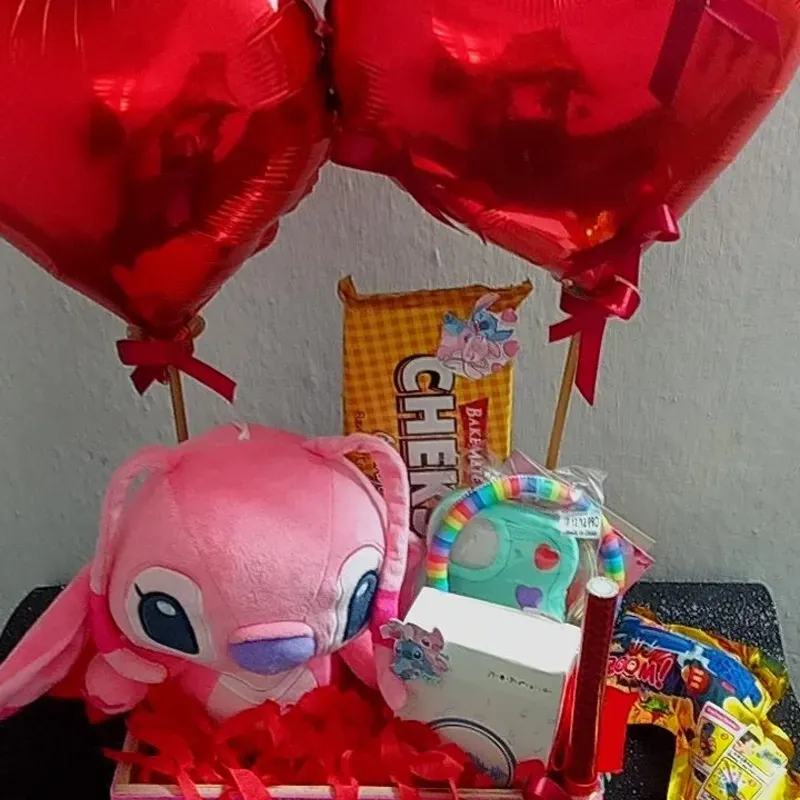 Confecciono  mi cajita 