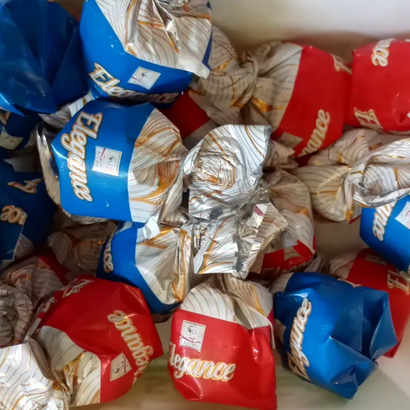 Deliciosos bombones 