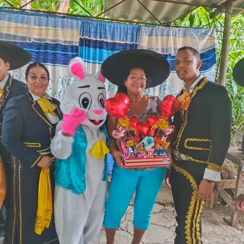 Mariachis 