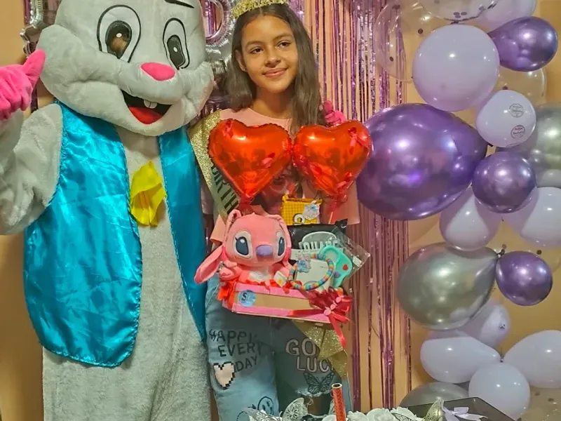 ALQUILER MUÑECONES🐰