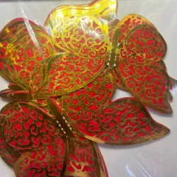 Set de Mariposas 3D