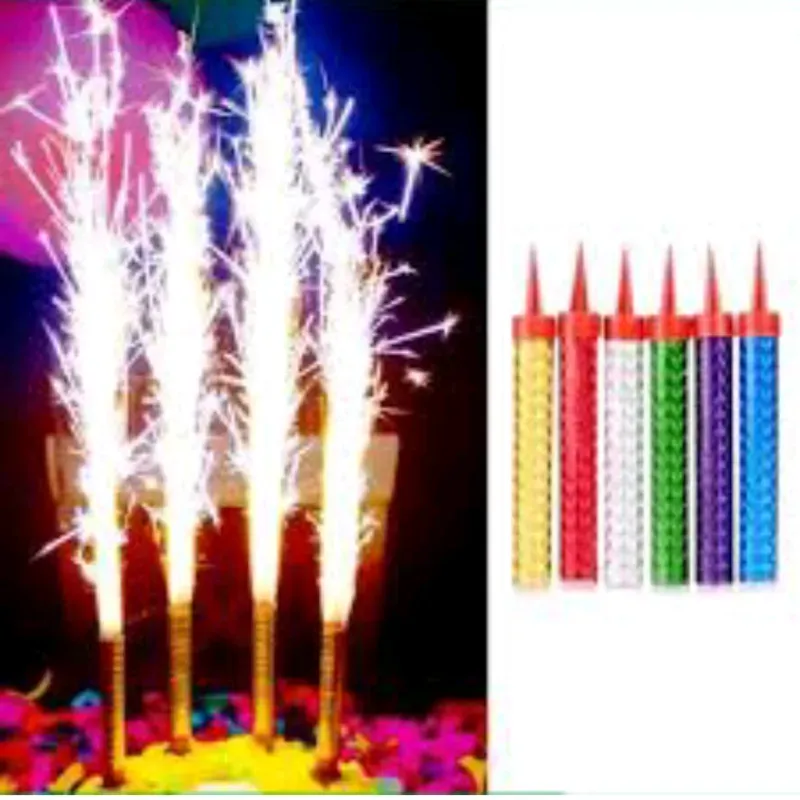 Velas volcánicas 