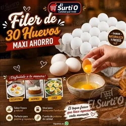 Filer de Huevos