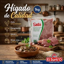Hígado de Pollo