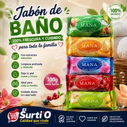Jabón de Baño