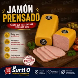 Jamón Prensado