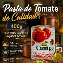 Pasta de tomate