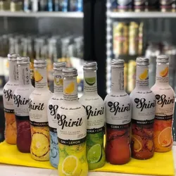Vodka Spirit (275ml)