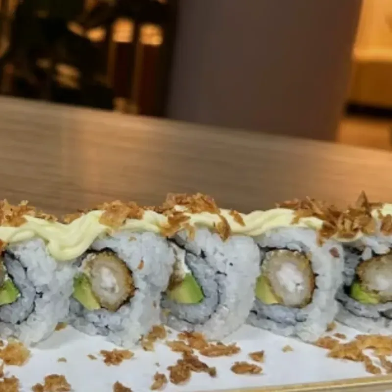 Oro Maki Sushi 