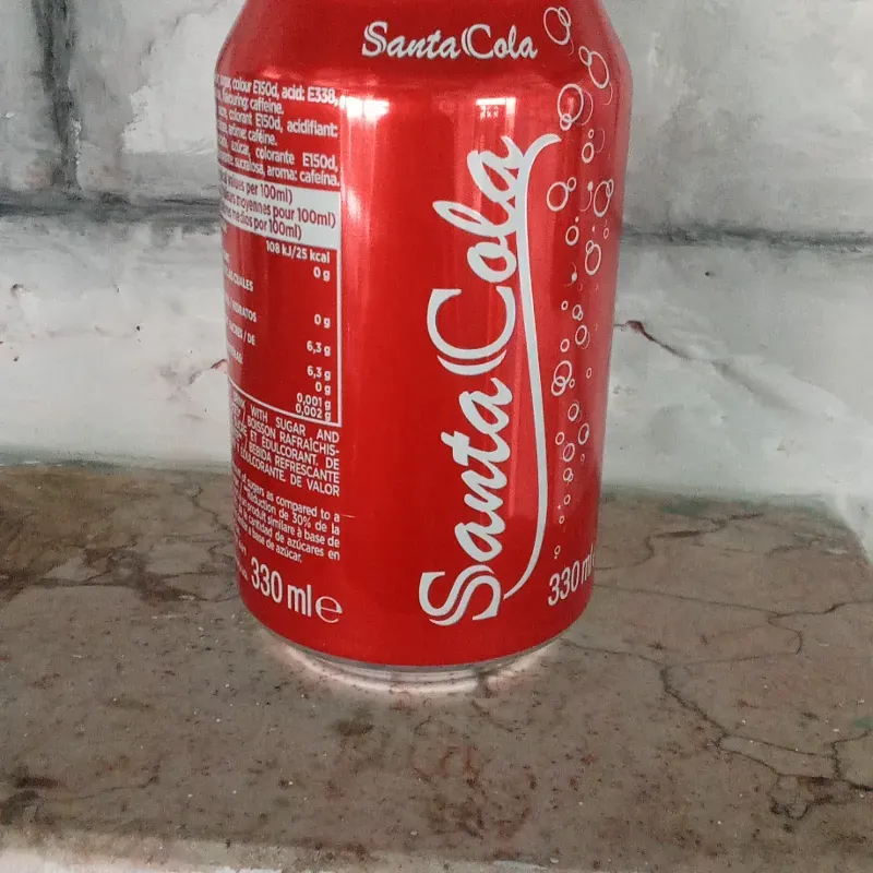 Refresco Cola 