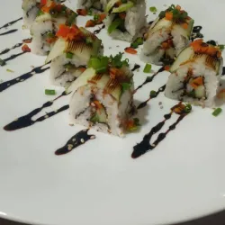 Sushi Vegano 