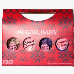 4-piece Mist & Lotion Body Care Gift Set