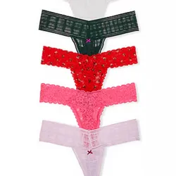 5-Pack Lacie Thong Panties
