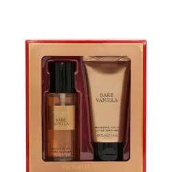 Bare Vanilla 2-Piece Mist & Lotion Gift Set