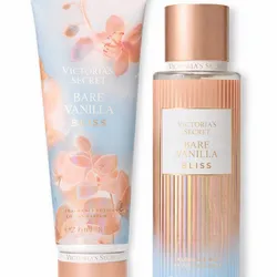 Bare Vanilla Bliss Fragrance Lotion