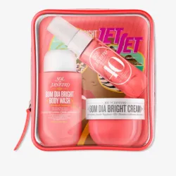 Bom Dia Bright Jet Set