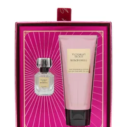 Bombshell 2-Piece Mini Eau de Parfum & Lotion Gift Set