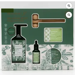 Colección Corporal Relajante Bloomfield para Adulto, 5 Piezas