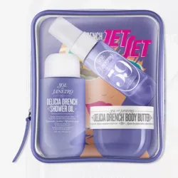 Delícia Drench Jet Set