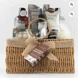 Juego de Baño de Spa Bloomfield Brand Escape, 8 Piezas, Adulto