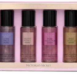 Most Loved Shimmer Mists Gift Set