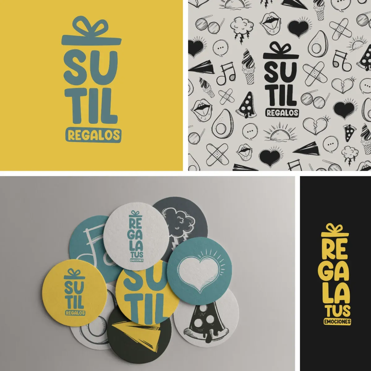 Sutil Regalos