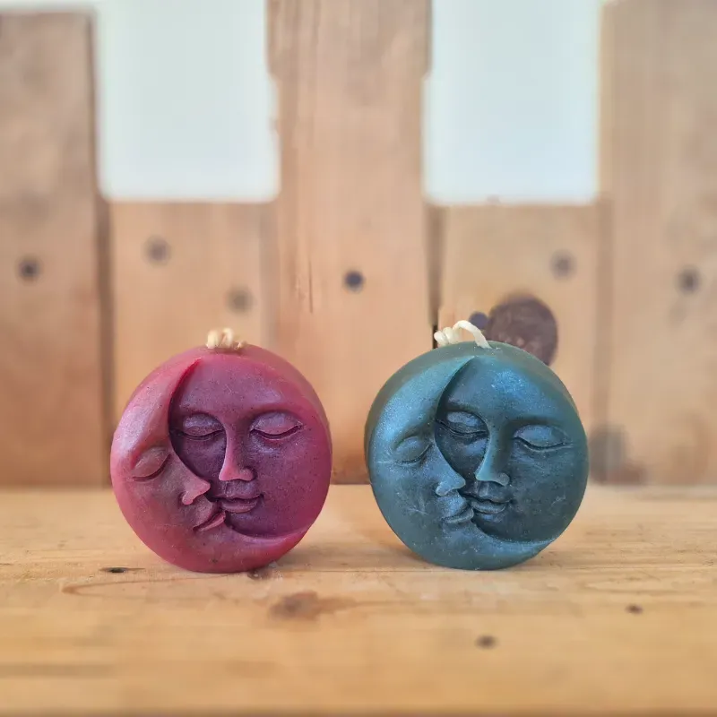 Vela Sol y Luna